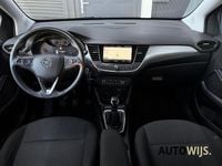 Occasion Opel Crossland X Edition 82 PK (60 kW) 2017 Grijs SUV