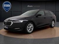 Occasion Skoda Octavia Ambition 204 PK (150 kW) 2023 Zwart Stationwagen