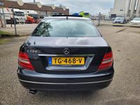 tweedehands Mercedes C200 Business Class Avantgarde Zr mooi