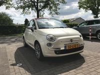 tweedehands Fiat 500C 1.2 Rock Automaat Clima PDC Cabrio