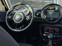 Occasion Mini One Clubman Business 102 PK (75 kW) 2018 Zwart Stationwagen