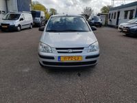 tweedehands Hyundai Getz 1.1i Active Young 5drs/ nwe apk / goed onderhouden