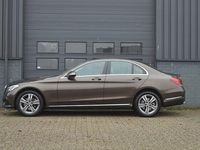 Occasion Mercedes C200 Prestige 184 PK (135 kW) 2014 Bruin Sedan