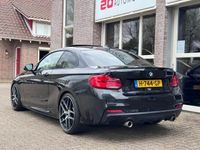 tweedehands BMW M240 240Coupé Executive Edition NAP NLauto Weinig Km