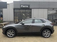 Occasion Mazda CX-30 Comfort 187 PK (137 kW) 2021 Machine grey (grijs metallic) SUV
