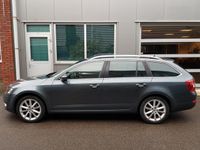 tweedehands Skoda Octavia G-TEC Combi 1.4 Tsi 1e Eig 1/2 Leder Navi Trekhaak