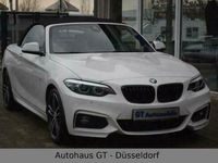 tweedehands BMW 230 2-SERIE Cabrio i High Executive M Sportpakket