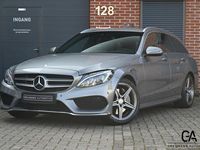Occasion Mercedes C300 AMG 245 PK (180 kW) 2016 Grijs Stationwagen