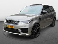 Occasion Land Rover Range Rover Sport Autobiography Dynamic 301 PK (221 kW) 2020 Grijs SUV