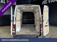 tweedehands VW Crafter 2.0TDI 177pk DSG Automaat L4H3 (Oude L3H2) Euro6 Airco | Bluetooth | Bijrijdersbank 270graden achterdeuren