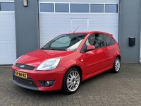 Occasion Ford Fiesta ST 150 PK (110 kW) 2005 Rood Hatchback