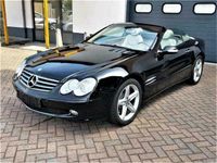 tweedehands Mercedes SL500 (Let op! BTW verrekenbaar)