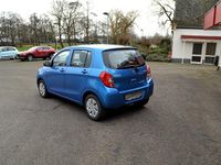 Occasion Suzuki Celerio Comfort 68 PK (50 kW) 2018 Blauw Hatchback
