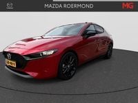 Occasion Mazda 3 Homura-Line 140 PK (102 kW) 2025 Rood Hatchback
