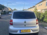 Occasion VW Fox Trendline 75 PK (55 kW) 2010 Grijs Hatchback