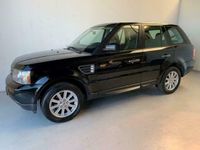 tweedehands Land Rover Range Rover Sport 2.7 TdV6 SE Leer NAvi Xenon PDC 185.618km NAP!