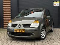 Occasion Renault Modus Dynamique 112 PK (82 kW) 2005 Groen MPV