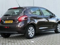 tweedehands Peugeot 208 1.2 VTi Blue Lease 5-deurs Airco NAP Cruise Nieuwe