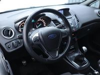 tweedehands Ford Fiesta 1.0 EcoBoost Titanium ST-Line 125pk/ Navi/ LED/ PD