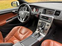 Occasion Volvo V60 Summum 215 PK (158 kW) 2013 Wit Stationwagen