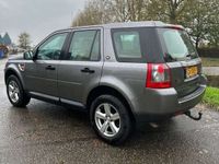 tweedehands Land Rover Freelander TD4 HSE