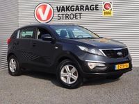 tweedehands Kia Sportage 1.6 GDI ComfortLine | cruise | BT | ac | jaarbeurt | dealer o.h.