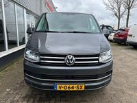 tweedehands VW Transporter 2.0 TDI L2H1 DC 4Motion Highline Schuifdak | Led lampen | Camera | Topstaat!