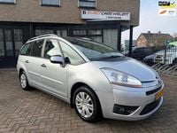 Occasion Citroën Grand C4 Picasso 120 PK (88 kW) 2010 Grijs MPV