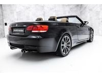 Occasion BMW M3 Cabriolet 422 PK (310 kW) 2008 Zwart Cabriolet
