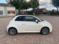 tweedehands Fiat 500C 0.9 TwinAir Turbo 500S sport cabriolet 2014 NL aut