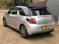 Occasion Citroën DS3 Cabriolet Chic 82 PK (60 kW) 2013 Grijs Cabriolet