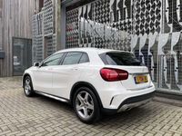 tweedehands Mercedes GLA200 AMG-LINE