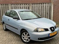 tweedehands Seat Ibiza 1.4-16V Stella AIRCO | APK | INRUILKOOPJE