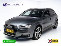 Occasion Audi A3 Sportback S-Line 150 PK (110 kW) 2017 Grijs Hatchback
