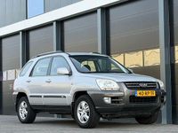 Occasion Kia Sportage 2005 Grijs SUV