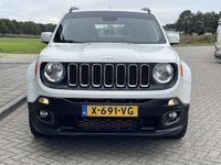 Occasion Jeep Renegade Longitude 142 PK (104 kW) 2018 Wit SUV