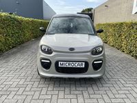 tweedehands Microcar M.Go Brommobiel 6 Plus SUN DCI