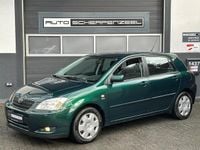 Occasion Toyota Corolla Executive 110 PK (80 kW) 2003 Groen Hatchback