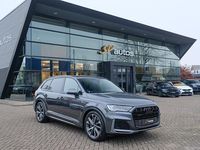 Occasion Audi Q7 Advanced 381 PK (280 kW) 2022 Grijs SUV