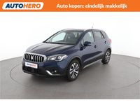 Occasion Suzuki SX4 S-Cross 2022 Blauw (metallic) SUV
