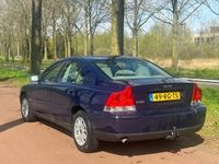 tweedehands Volvo S60 2.4 Kinetic AIRCO!APK!FACELIFT!KOOPJE!