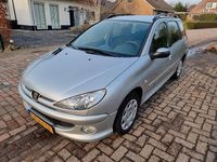 Occasion Peugeot 206 74 PK (54 kW) 2005 Stationwagen