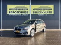 Occasion BMW 218 Sport Line 136 PK (100 kW) 2015 Grijs (metallic) Stationwagen