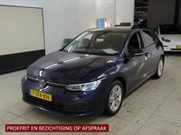 Occasion VW Golf VIII Business 110 PK (80 kW) 2023 Blauw Hatchback