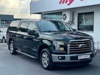 tweedehands Ford F-150 2.7 i LPG 200L 6-Places Hardtop Garantie 1An