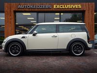 tweedehands Mini Cooper Clubman 1.6 AIRCO PANORAMA DAK CRUISE CONTROL