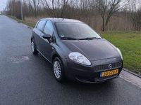 Occasion Fiat Punto Lusso 77 PK (56 kW) 2008 Grijs Hatchback