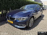 Occasion BMW 430 Gran Coupé Executive 252 PK (185 kW) 2018 Blauw Coupé