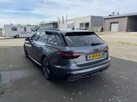 tweedehands Audi A4 Avant 35 TFSI S edition