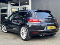 Occasion VW Scirocco 200 PK (147 kW) 2008 Zwart Coupé